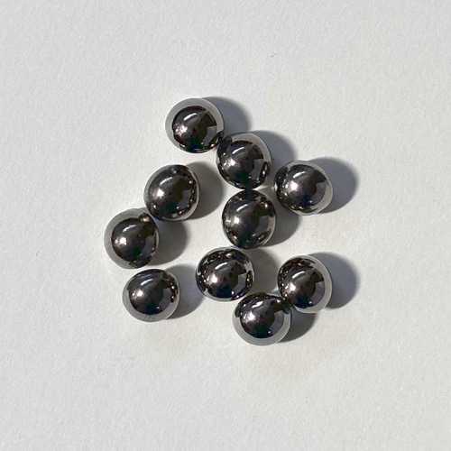 ボタン レトロ メタル 金属 円形 丸型 シルバー 小さめ 10mm 10