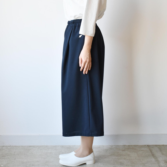 優雅又活潑的米蘭雙色高喬褲 [SOPT024S] 第4張的照片