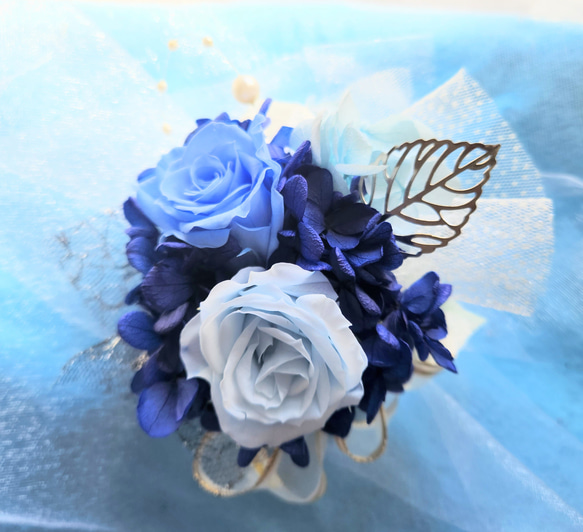 800円 本物花 髪飾り 普段使いにも オシャレさん 卒業 入学