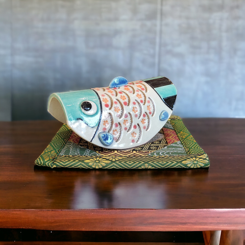 鯉のぼり 置き物 特大