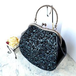 ＴＲ ミロスツィードバッグ ハンドメイド ミロス miros ツィード ハンドバッグ ハンドバッグ