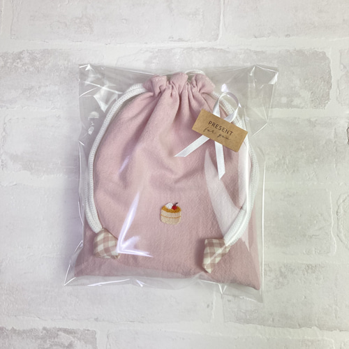 給食袋とランチョンマットの2点セット＊ランドセルのフックに掛け