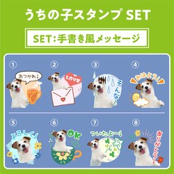 うちの子LINEスタンプ 3枚目の画像