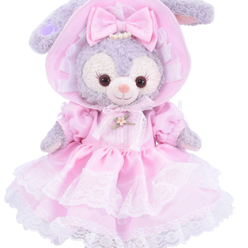 ステラルー 服 着せ替え コスチューム ボンネット付ドレス ベビー