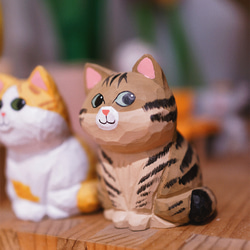 木彫り置物 のおすすめ人気通販 検索結果｜Creema(クリーマ