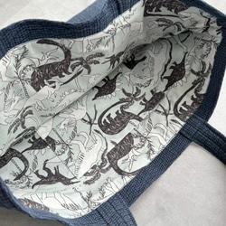 ヌビ レッスンバッグ A 12枚目の画像