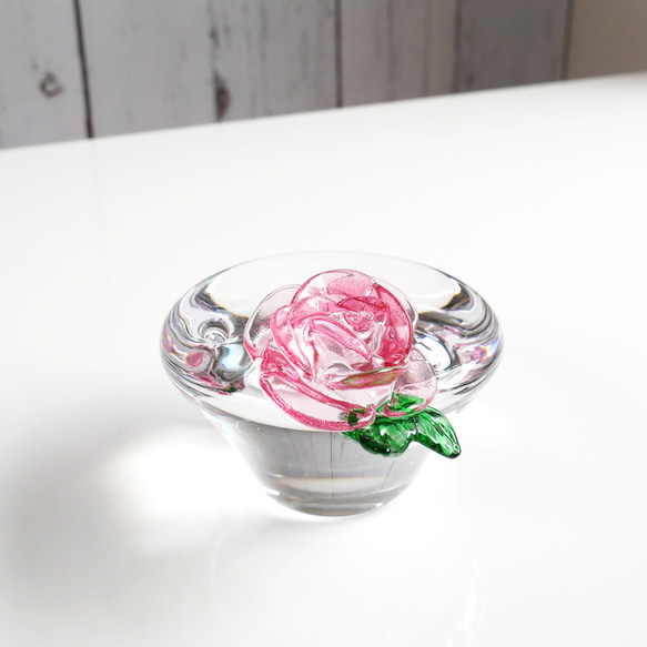 新產品：玫瑰香爐（含 10 支香）非常適合母親節或作為送給玫瑰愛好者的禮物 第3張的照片