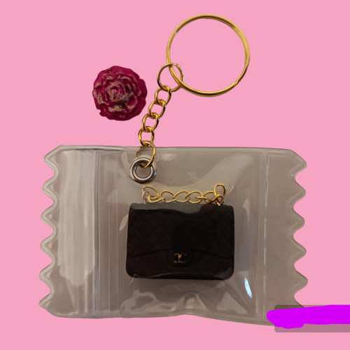 ミニチュアバッグinキャンディバッグ その他アクセサリー jun 通販 