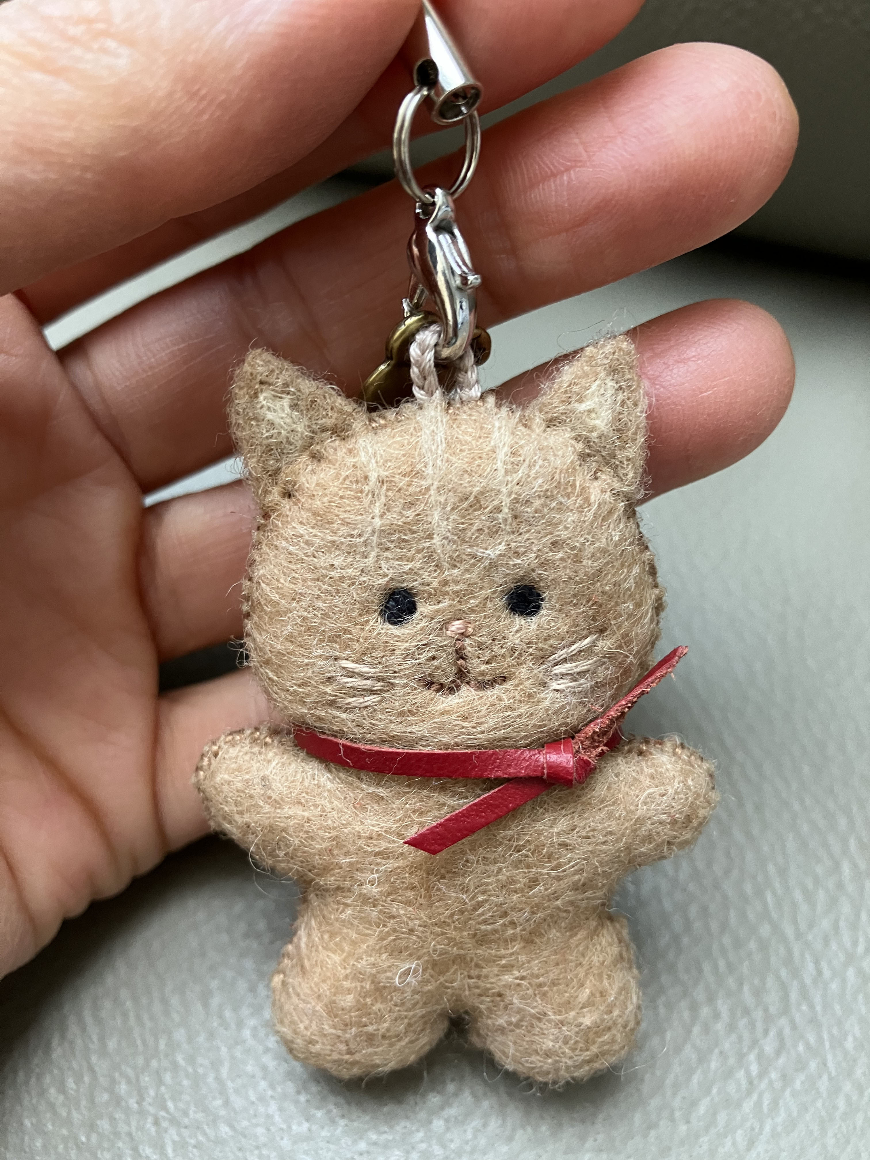 はるぽんぬ様　羊毛フェルトストラップ はるぽんぬ様 羊毛フェルトストラップ 羊毛フェルト手作り