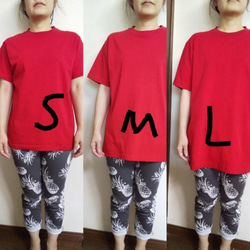 オリジナルTシャツ（フロント3・バック1） 12枚目の画像