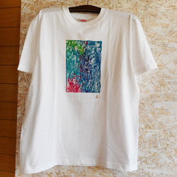 オリジナルTシャツ（フロント3・バック1） 5枚目の画像