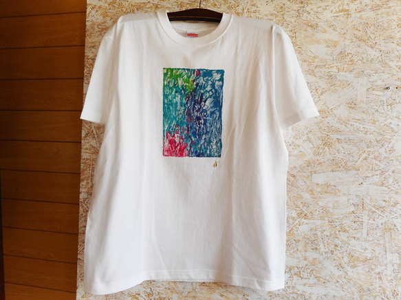 オリジナルTシャツ（フロント3・バック1） 5枚目の画像