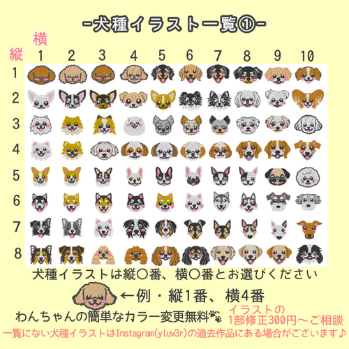 愛犬☆ユリウスk9対応☆ハーネス用ワッペン☆ネームタグ☆ネームラベル