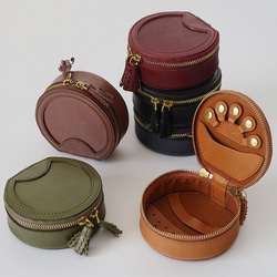 国産帆布の包丁ケース 本革ベルト *受注生産 その他ケース COMO 通販