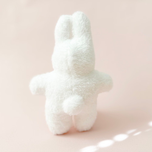 春うさぎのぬいぐるみno.3 【3/17まで期間限定】 ぬいぐるみ