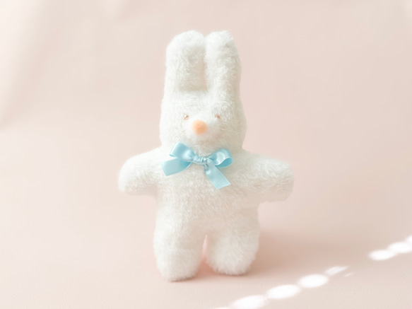 春兔毛絨玩具3號【限時截止至3/17】 第2張的照片