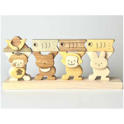 スワールウッド 天然無垢材 チワワ 木彫り 手彫り 木製 犬 置物