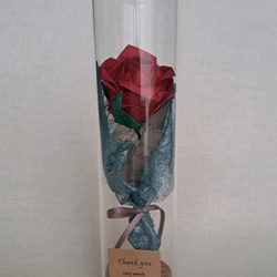 薔薇の小瓶 1枚目の画像