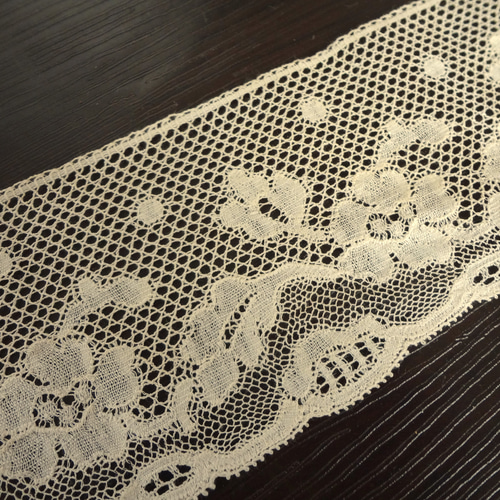 50cm】フランスアンティークレース レース grenier plus 通販