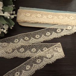 50cm】フランスアンティークレース レース grenier plus 通販