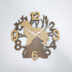 期間限定値下げ3000円引き】名入れ・文字入れ 木と動物 3Dデザイン