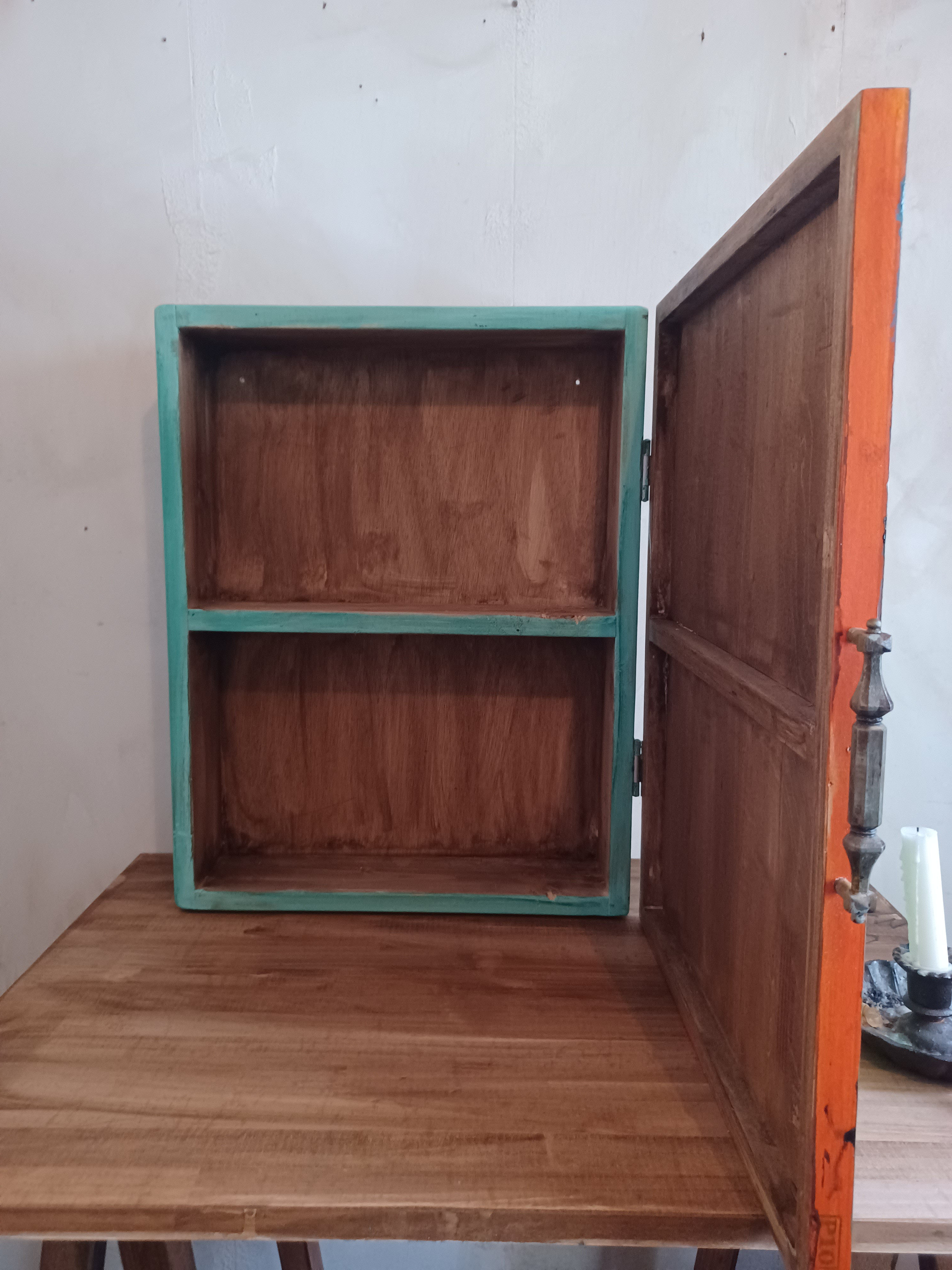 shelf 「春の訪れ」