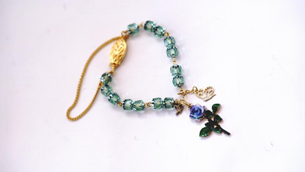 硝子の紙ふうせん ～ 梅花 ～