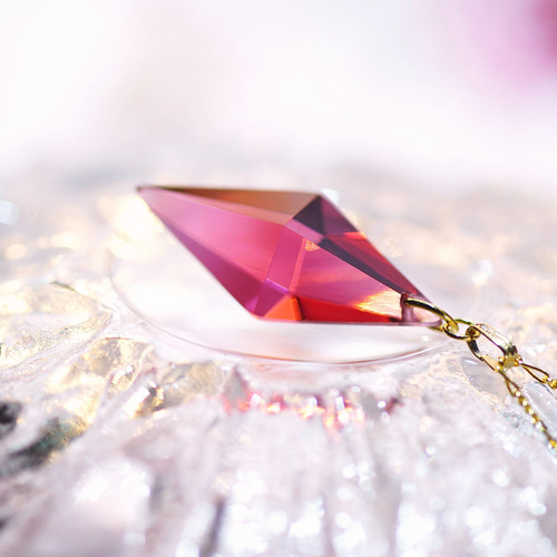 100個限定特別色】 Standard Dreamblue / ローズピンク ☆ガラスの八