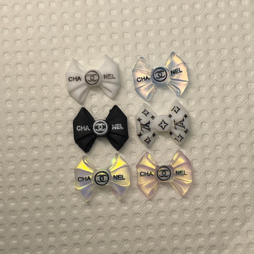 ブランドネイルパーツ リボン・テープ ma_ri 通販 17414264｜Creema