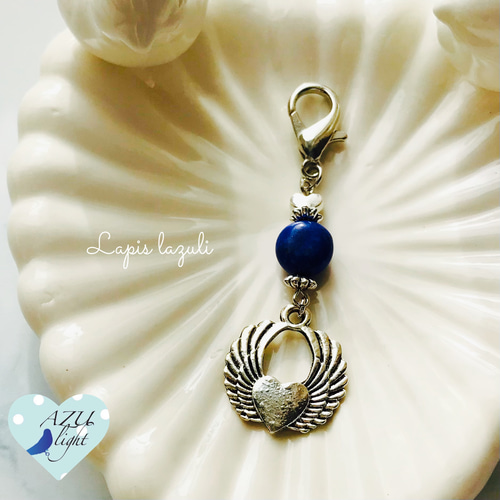 12月誕生石✴︎聖母の石✴︎試練を乗り越え飛躍させる】ラピスラズリ