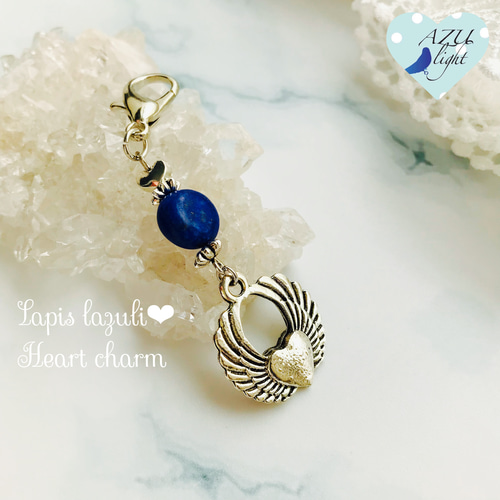 12月誕生石✴︎聖母の石✴︎試練を乗り越え飛躍させる】ラピスラズリ