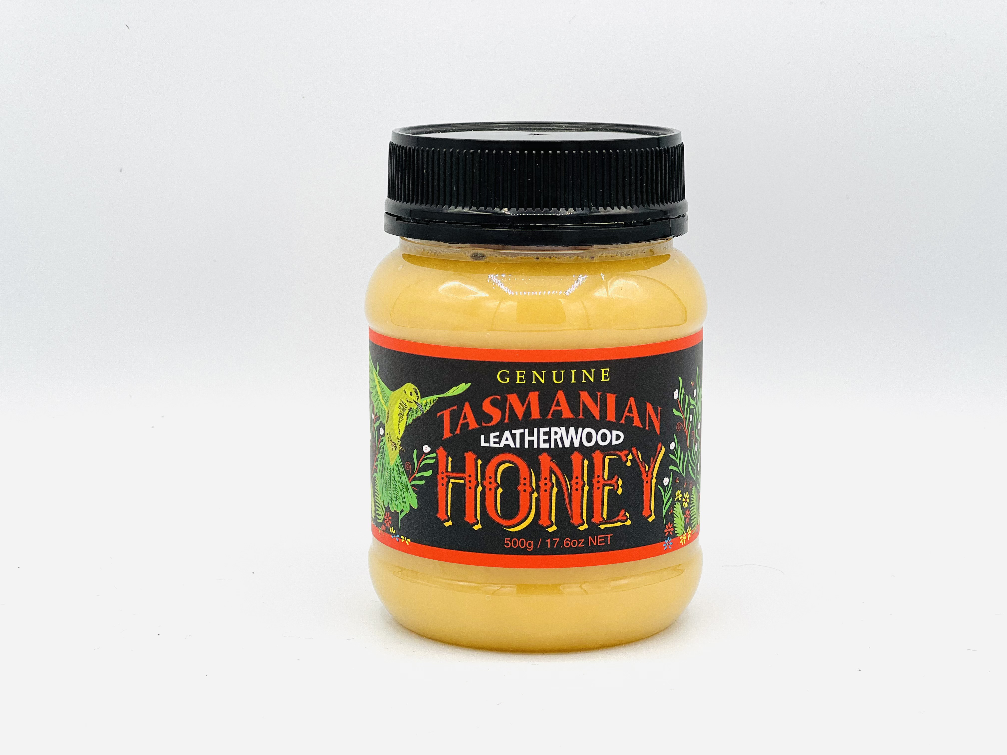 1kg ✖️2 非加熱　レザーウッドハニー