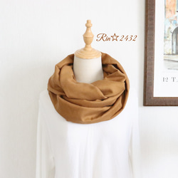 ダブルガーゼ◇2重巻きスヌード◇ハンドメイド ガーゼ スヌード のおすすめ人気通販｜Creema(クリーマ) 国内最大の