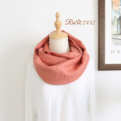 ダブルガーゼ◇2重巻きスヌード◇ハンドメイド ガーゼ スヌード のおすすめ人気通販｜Creema(クリーマ) 国内最大の