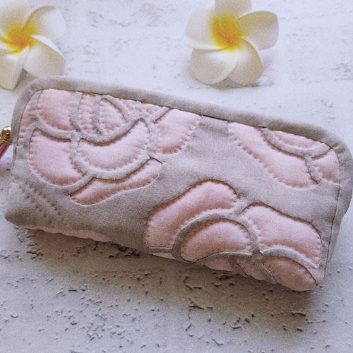 ぺたんこプルメリア まくれる 30個セット 