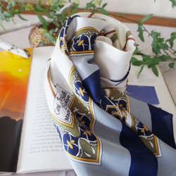 【スカーフが織りなす不思議な魔法】トルコスカーフ・ラーレロリップNB 2枚目の画像