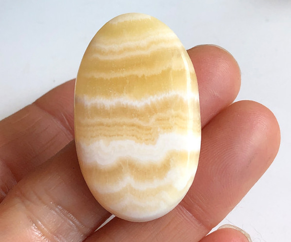 9935 イエローカルサイト 天然石 天然石 Aun planet（発送は月水