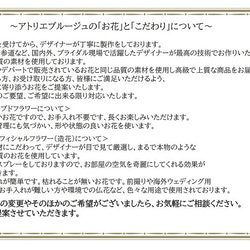 プリザーブドフラワー 母の日 ギフト 完成品　Allure バラ カーネーション 赤 還暦 退職 お誕生日 13枚目の画像