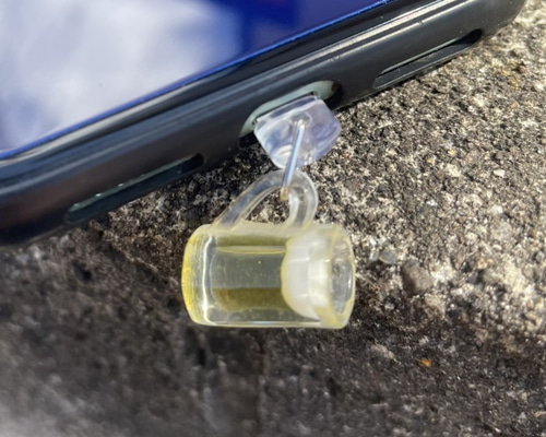 CYA ビールチャーム ダストプラグ コネクタ防塵保護カバー