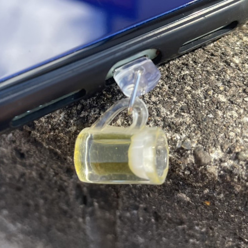 CYA ビールチャーム ダストプラグ コネクタ防塵保護カバー