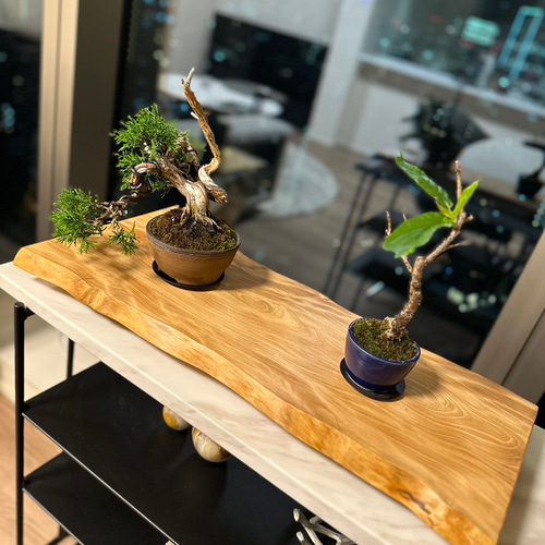 KOKAGE 用の コーヒーメーカー 魔法瓶 タイガー ADC1033 タイガー魔法瓶 オーダーメイド品　ご相談 WOOD IRON サイドテーブル・ナイトテーブル・ローテーブル