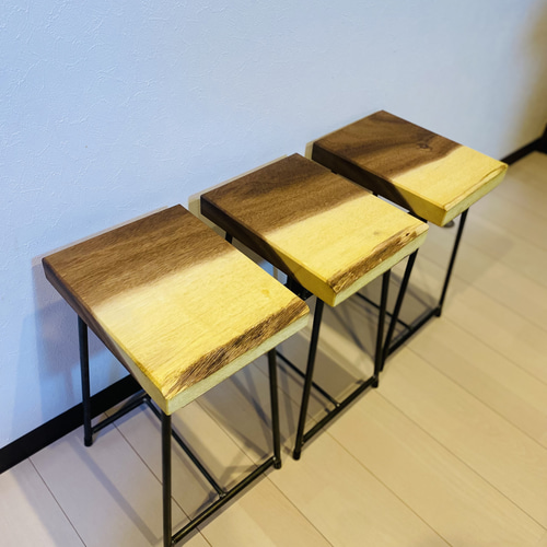 KOKAGE IRON WOOD オーダーメイド品　ご相談 金象印 掛矢 八角 樫 135 柄共| 製品情報 | 浅香工業株式会社 サイドテーブル・ナイトテーブル・ローテーブル