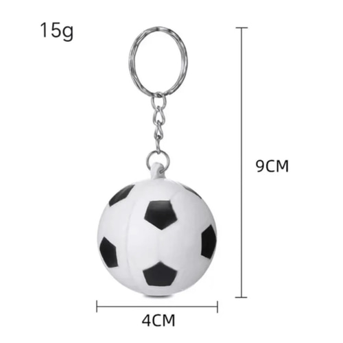 ❌サッカー好き(❀ᴗ͈ˬᴗ͈)新品\"キーホルダー サッカー キーホルダー スパイク ドリンク ボール 応援