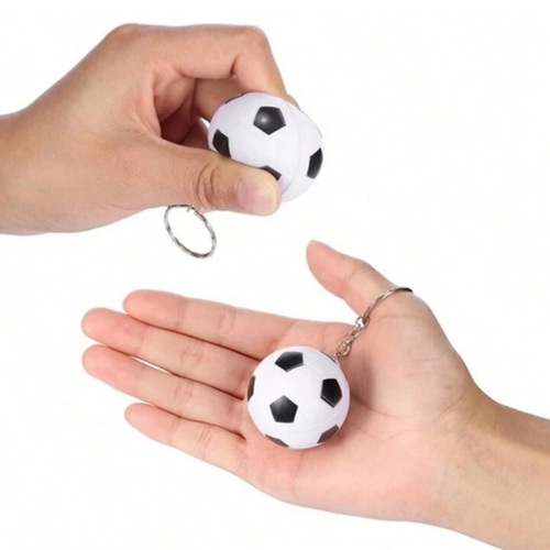 サッカー】サッカーキーホルダー イニシャル付き その他雑貨