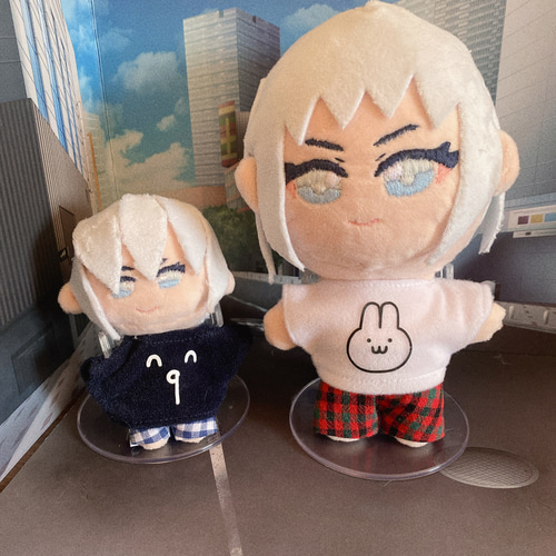 ハンドメイド　ぬいぐるみ　注文シート 単品購入不可)アイロンプリントシートオーダー購入ページ ぬいぐるみ