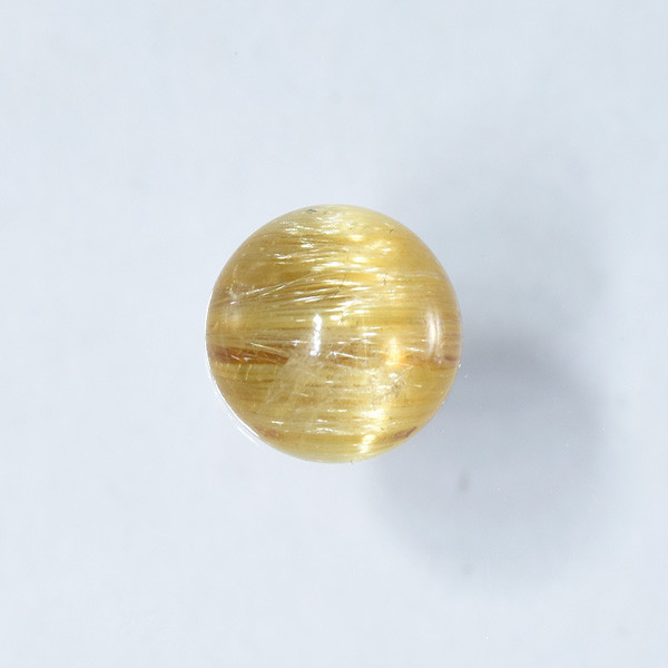 ルチルクォーツ キャッツ ルース 天然石 SAK053BS