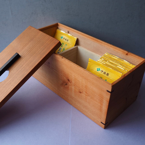 茶合 特注収納箱付き