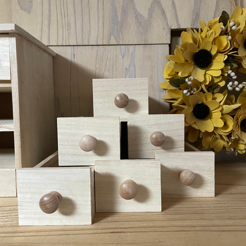 薬箪笥 卓上 キャビネット チェスト・キャビネット ラビハインテリア