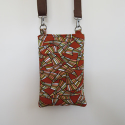 かぎ針編みの丸底巾着バッグ《ミモザ》 巾着バッグ えふF 通販