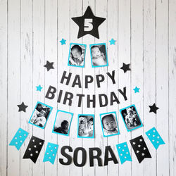 新生児 ガーランド のおすすめ人気通販｜Creema(クリーマ